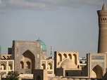 Replay Paul Nadar en Ouzbékistan / Les Mauges / Washington - Invitation au voyage