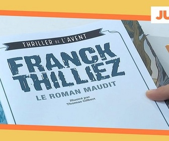 Replay Le roman maudit, frissons garantis - ARTE Journal Junior du mercredi