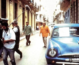 Replay Wim Wenders, cet inlassable filmeur et voyageur - Buena Vista Social Club