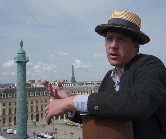 Replay Paris, un jardin pour les abeilles - 360° Reportage