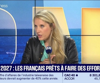 Replay Good Morning Business - La tribune politique : Budget 2027, les Français prêts à faire des efforts ? - 02/09
