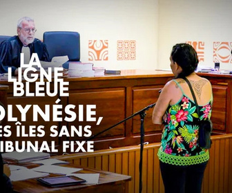 Replay La ligne bleue