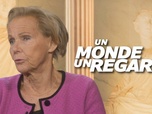 Replay Un monde, un regard - Christine Ockrent de A à Z