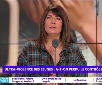 Replay Estelle Midi - Ultra-violence : a-t-on un problème avec nos jeunes ?