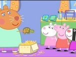 Replay Peppa Pig - S3 E29 - La tortue de la doctoresse hamster