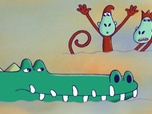 Replay 64 rue du Zoo - S02 E23 - L'histoire de Victor le crocodile