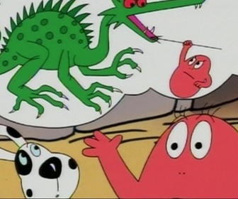 Replay Barbapapa autour du monde - S01 E46 - Les dragons