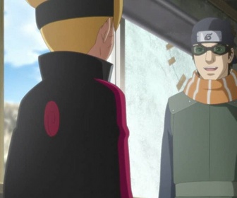 Boruto replay
