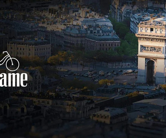 Replay Paname, visites très privées