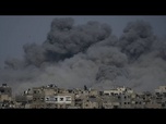 Replay L'armée israélienne qualifie d'inévitable l'évacuation de la ville de Gaza