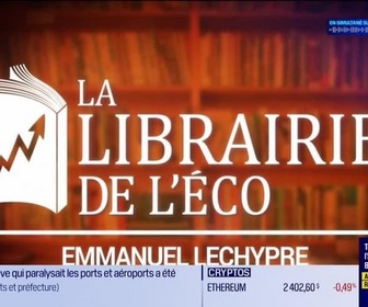 Replay La librairie de l'éco - Samedi 5 octobre