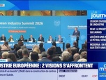 Replay Good Morning Business - Industrie européenne : deux visions s'affrontent