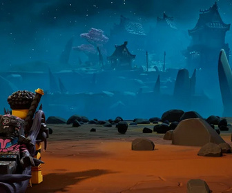 Replay Ninjago - Les Terres Spectrales
