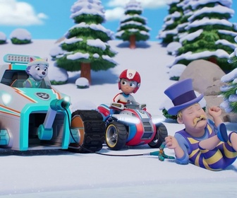 Replay Paw Patrol, la Pat'Patrouille - Les sources d'eau chaude