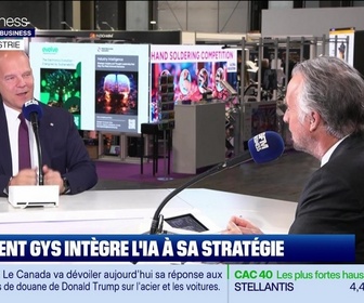 Replay Tech & Co Business - GYS : l'industrie du soudage réinventée - 25/08