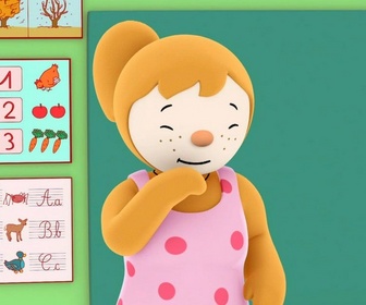 Replay T'Choupi à l'école - Demain c'est les vacances