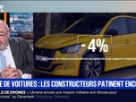 Replay BFM Première - BFM éco : Vente de voitures, les constructeurs patinent encore - 01/10