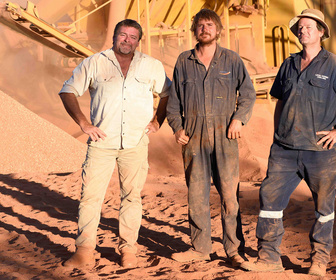 Replay Australie, la ruée vers l'or - S2E4 - Gare à l'optimisme