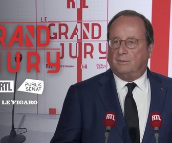 Le Grand Jury replay