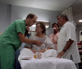 Urgences replay