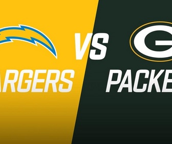Replay Les résumés NFL - Week 11 : Los Angeles Chargers @ Green Bay Packers