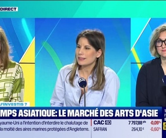Replay Tout pour investir - Dans quoi j'investis ? : Printemps asiatique, le marché des arts d'Asie - 09/06