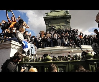 Replay Révolte des ados ou début d'une révolution ? La contestation étudiante secoue la présidentielle...