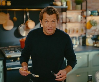 Replay Petits Plats en équilibre - Crumble de lieu au citron