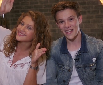 Replay L'interview de Lou & Lenni-Kim