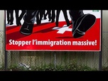 Replay Les Suisses appelés à voter sur un plafonnement de la population à 10 millions d'habitants