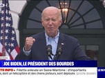Replay Le 90 minutes - Joe Biden : le président des bourdes - 12/07