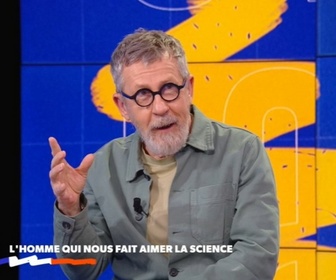 Replay C'est ça la France ! - S1E43 - Emission 43 avec Jamy Gourmaud
