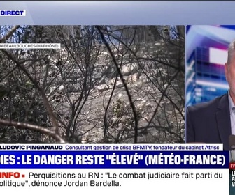 Replay Tout le monde veut savoir - Incendies : le danger reste élevé (Météo-France) - 09/07