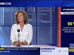 Replay BFM Bourse - La Data Room : 55 % = la part de marché des marques de cosmétiques chinoises en Chine - 30/06
