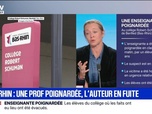 Replay Apolline de 9 à 10 - Bas-Rhin: une enseignante gravement blessée après avoir été poignardée par un élève de 14 ans