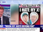 Replay Parlons info ! - Accusations, clash... Trump et Musk se déchirent - 06/06