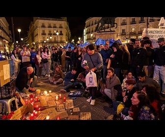 Replay Adios Maricarmen: des centaines manifestent à Madrid après la mort d'une retraitée