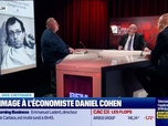 Replay La librairie de l'éco - Le duel des critiques: Une brève histoire de l'économie et Daniel Cohen, l'économiste qui voulait changer le monde - 17/02