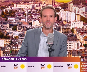Replay Apolline Matin - Émission du 21 juillet 2026