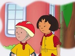 Replay S05 E13 - Le cerf-volant de Sarah, Le Nouveau jeu de Caillou, Un Pense-Bête Brillant