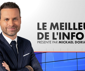 Replay Le Meilleur de l'Info (Émission du 11/03/2026)