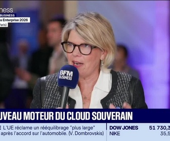 Replay Tech & Co Business - L'IA, nouveau moteur du cloud souverain - 13/10