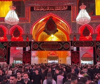 Replay ARTE Journal - En Irak, l'influence iranienne au plus grand pèlerinage du monde