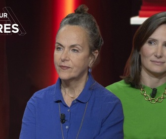 Replay Au bonheur des livres - Romans en musique, Agnès Desarthe et Elsa Fottorino