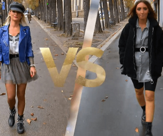 Replay Les reines du shopping - Spéciale duel - Originale avec un jean