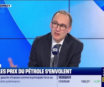 Replay Good Morning Business - Le débrief de l'actu : Iran, les prix du pétrole s'envolent - 09/03