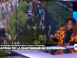 Replay À l'Affiche ! - Bad Bunny au Super Bowl : le drapeau de la Martinique sur scène