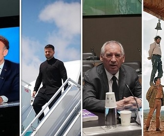 Replay Le club : Macron, Istanbul, Bayrou vs Vannier - 28 minutes