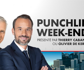 Replay Punchline Week-End (Émission du 01/02/2025)