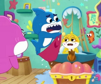 Replay Baby Shark's Big Show - L'aventure sous l'eau - La poulpicelle